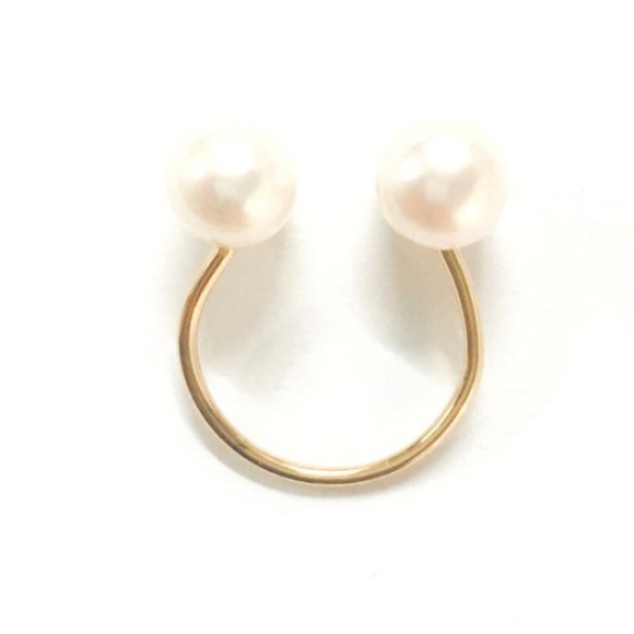 💰Pearl ring - Picture 2 of 4